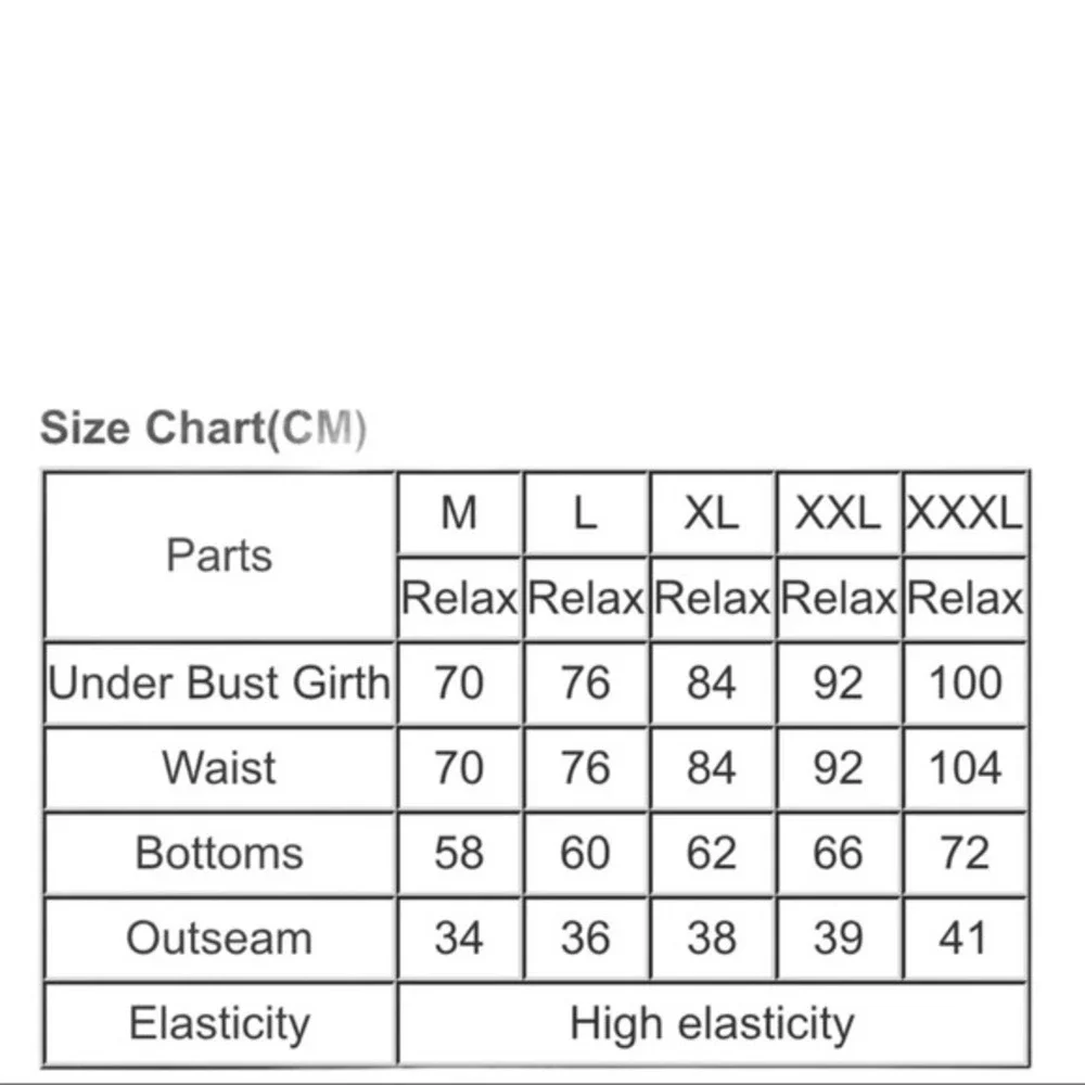 High Waisted Plus Size Bikini 2 piece Set